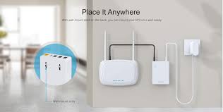 12V Power Bank for WiFi Router